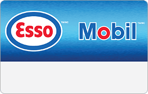 Esso & Mobil Canada — Esso (Fuel Discount card) Canada